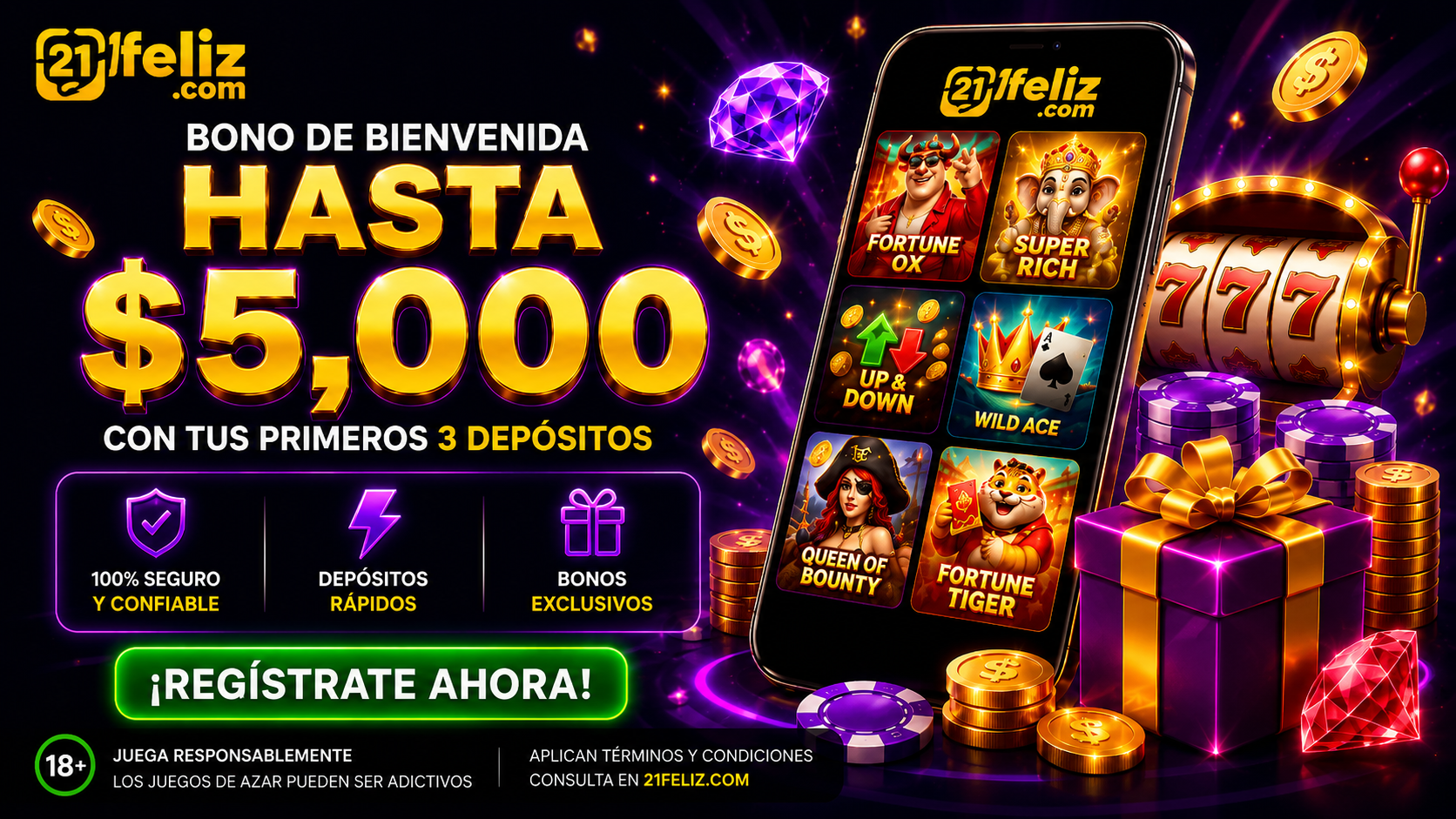 Escena digital sobre cómo depositar en un casino online con interfaz móvil clara y elementos de juego sobrios en un entorno de casino online.