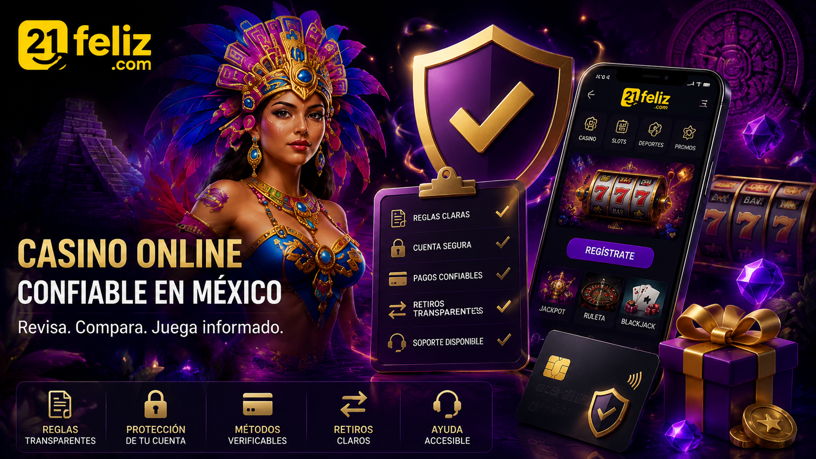 Cómo saber si un casino online es confiable mediante revisión de reglas, seguridad, pagos y condiciones de retiro.