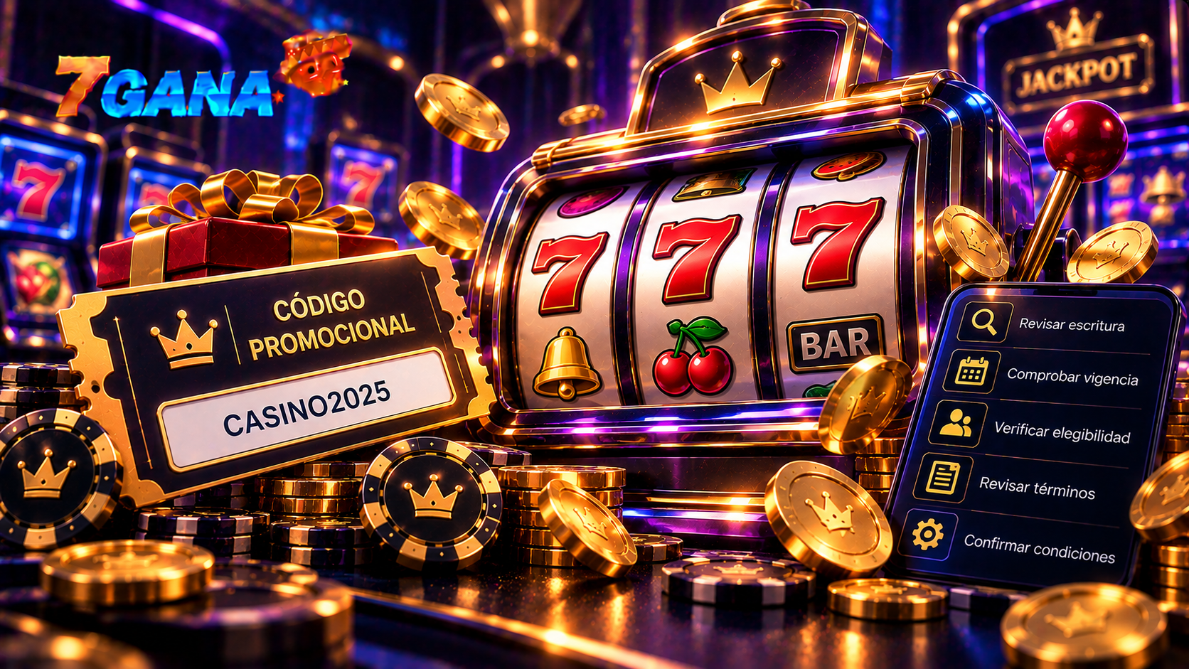 Guía visual sobre código promocional de casino no funciona con elementos directamente relacionados con sus reglas y funcionamiento.