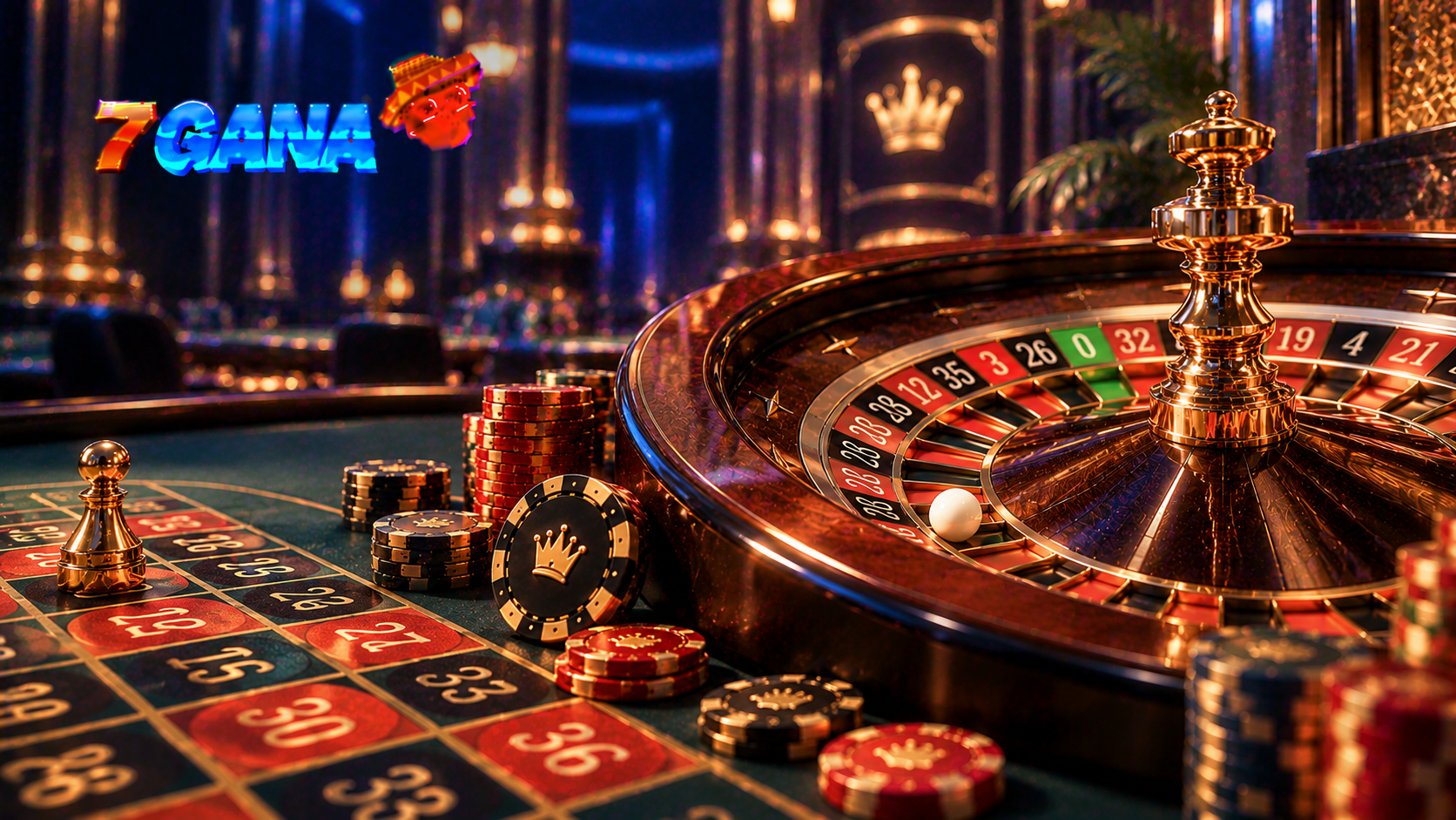 Composición educativa sobre apuestas anunciadas en ruleta centrada en la regla, proceso o control explicado en esta guía.