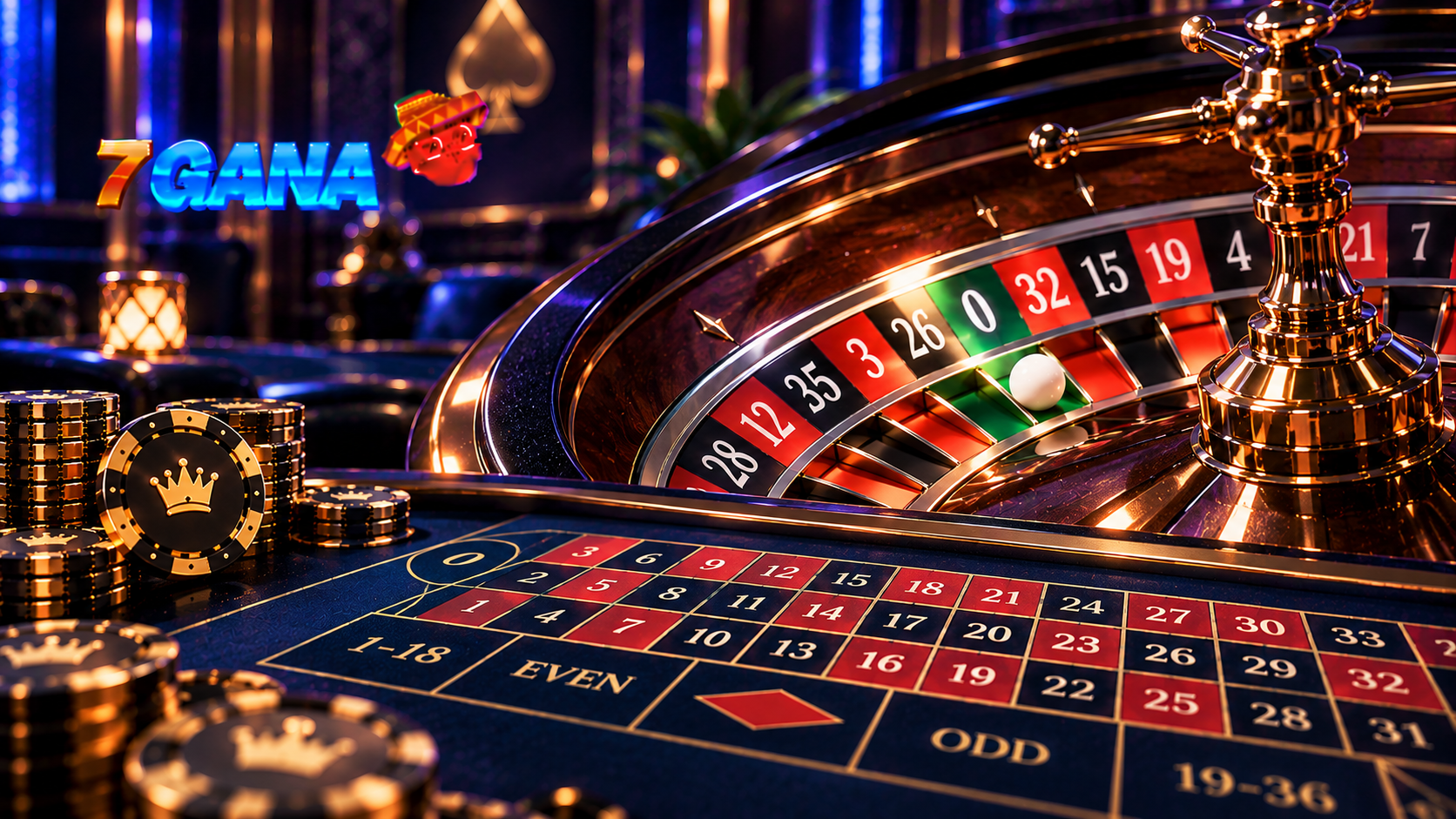 Composición educativa sobre la partage en ruleta centrada en la regla, proceso o control explicado en esta guía.